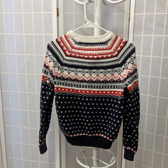 Abercrombie & Fitch Christmas Sweater - Picture 4 of 8